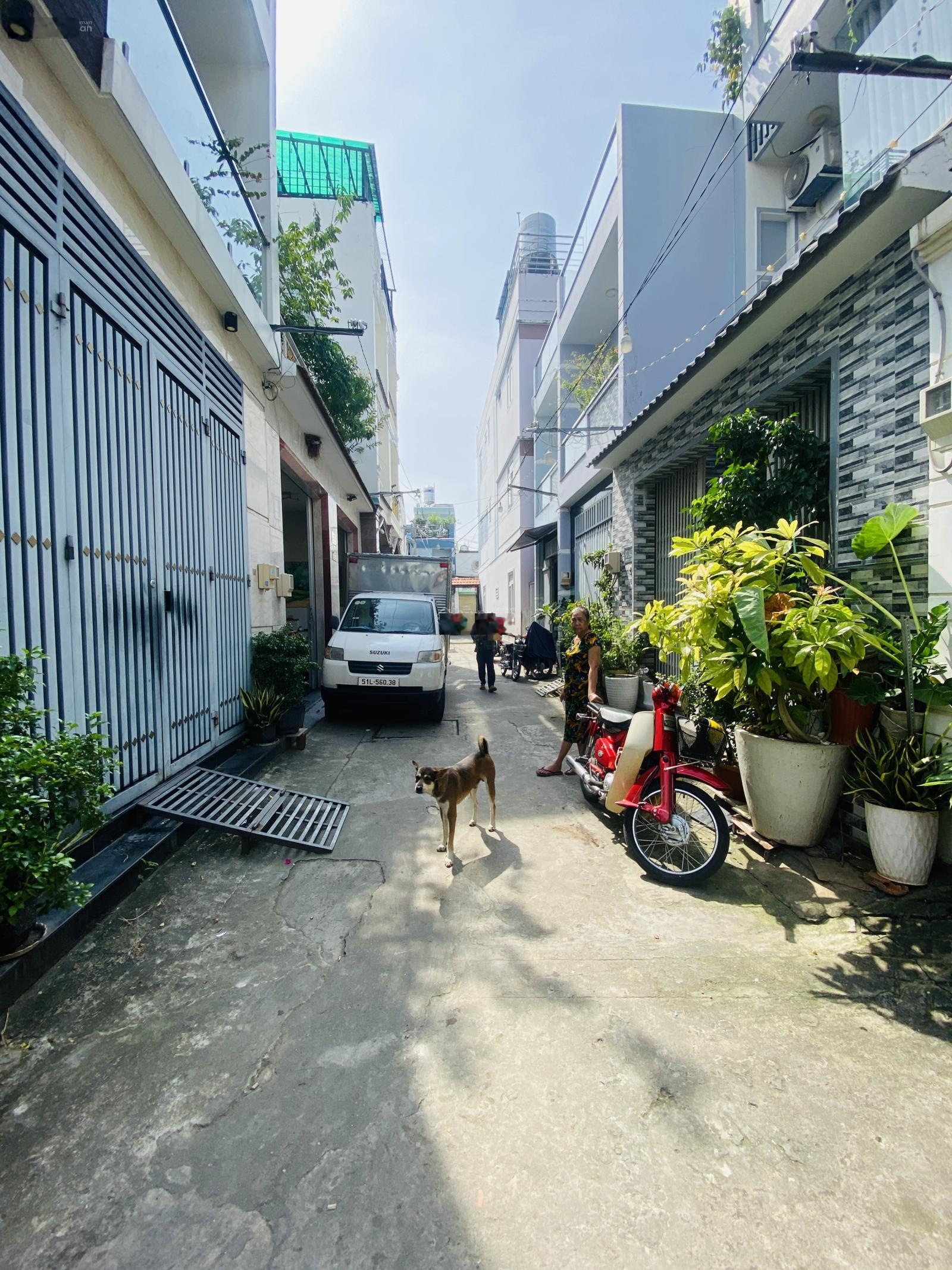 Siêu Vip Quận 8, Bông Sao, hẻm xe tải, 5x20m, chỉ 5 tỷ