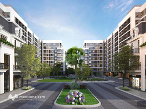 Bán chung cư Bảo Ninh giá 600tr giá nguyên căn full nội thất view biển 0866667639