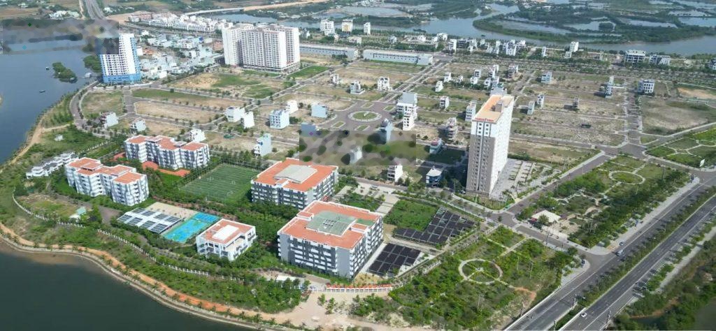 Bán đất mặt tiền Hà Thanh 2 Quy Nhơn - Gia Lai