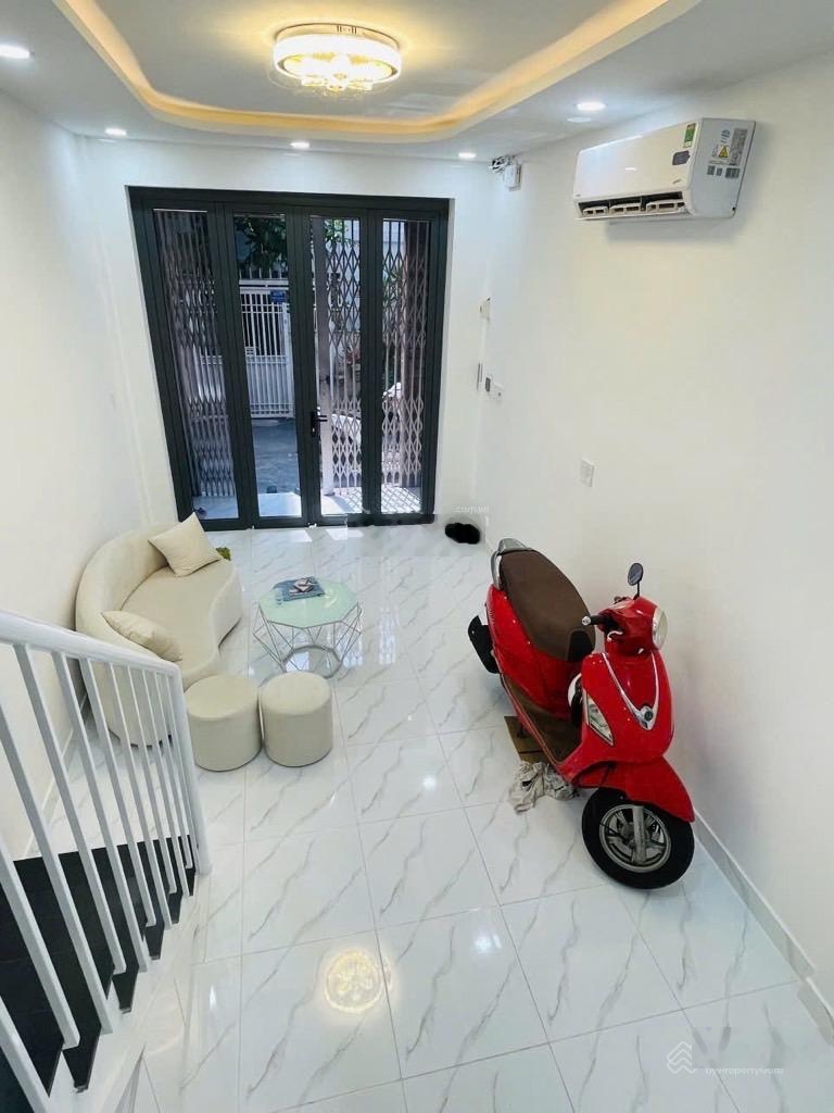 Hxh nhà đẹp trung tâm phú nhuận-6.4 tỷ-có ngay tổ ấm chuẩn sang! ô tô vào tận nhà- diện tích 30m2