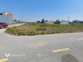 Bán đất đấu giá Phù Cừ, lô góc, ô tô tránh, vỉa hè rộng, 100m