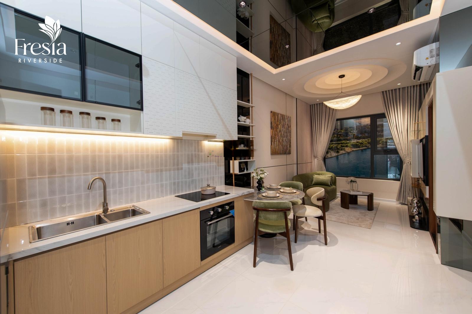 Chỉ 180 triệu sở hữu ngay căn hộ 2pn view sông