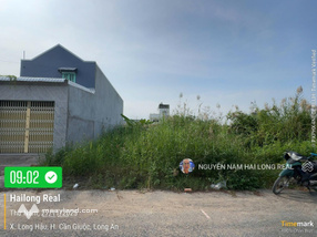 HaiLong Real đất Thái Sơn T&T Long Hậu 100m2, đối diện khu biệt thự 2,35 tỷ