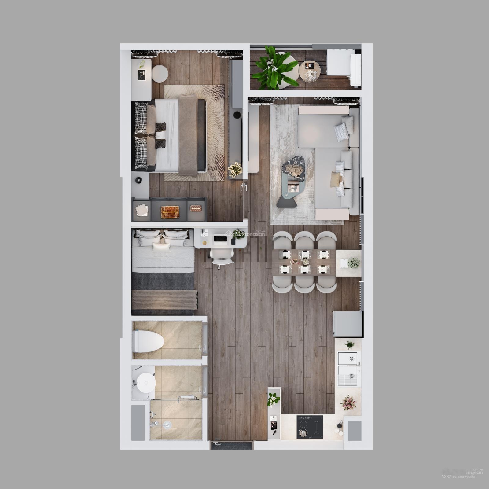 Trực tiếp chủ đầu tư quỹ căn đợt 1 đẹp nhất giá chỉ 45tr/m, kí hđmb, lh xem nhà mẫu 0888749456