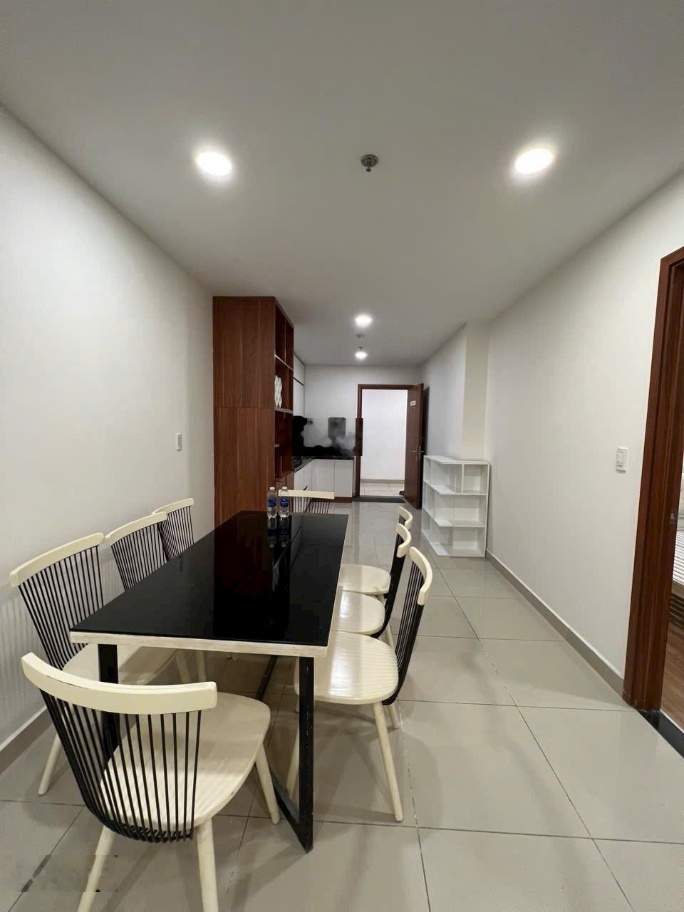 Chung cư Tân Hương, Tân Phú: 80m2, 2p ngủ, NT, 8tr/th