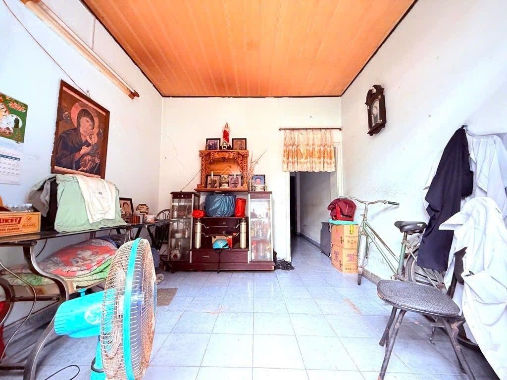 Bán gấp trong tuần - Bán nhà Hòa Hưng 43m² - 3 tầng - 6.5 tỷ - 151.16 triệu/m²