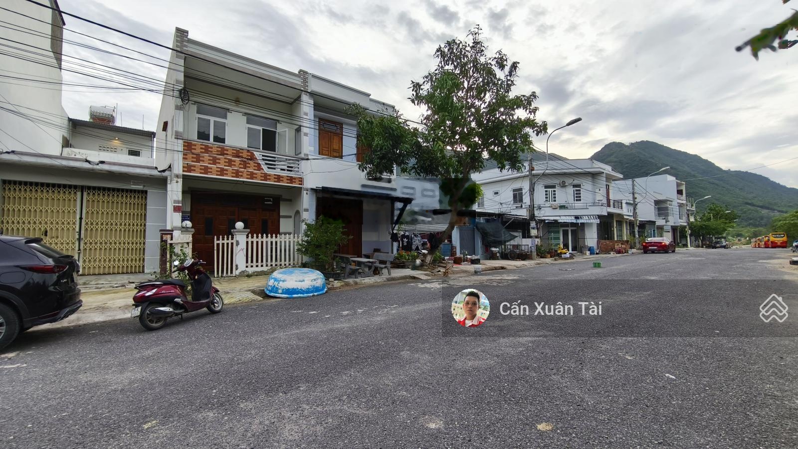 Bán đất tặng nhà cấp 4 nha trang - gần biển - gần núi cô tiên - không gian sống đỉnh cao