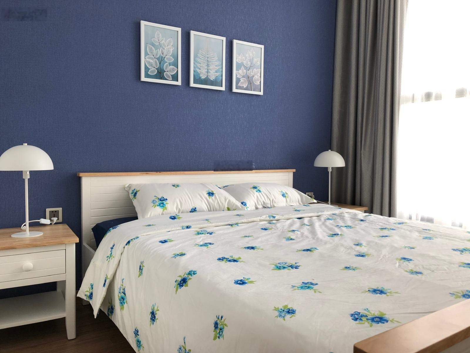 Cho Thuê GreenBay Mễ Trì G1 Căn 2n2vs 63m2 Full Nội Thất Giá 15.5tr View Thành Phố