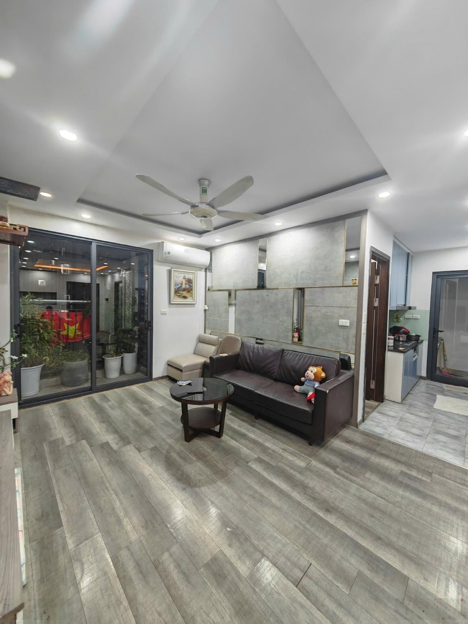 Bán 3 ngủ 90m2 TẦNG TRUNG An Bình city 232 Phạm Văn Đồng, Hà Nội