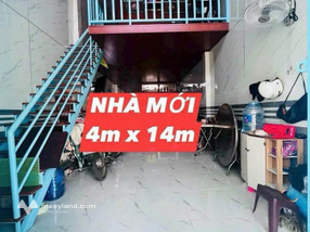 Nhà 1 trệt 1 lửng 1,2 tỷ tại trung tâm Châu Đốc, An Giang