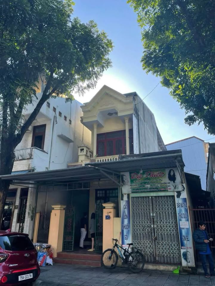 Bán nhà 02 tầng mặt tiền đường Hoàng Diệu, phường Tây Lộc, Thành phố Huế