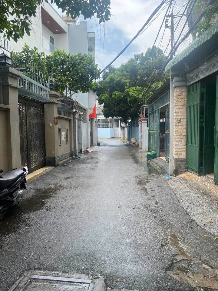 Biệt thự phố Vũng Tàu 117m2, 4 phòng ngủ, ô tô tránh, hướng Đông Nam, giá hấp dẫn