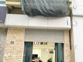 Nhà 3,5 tầng mặt đường 19/5 giá hời, đồ đạc đầy đủ