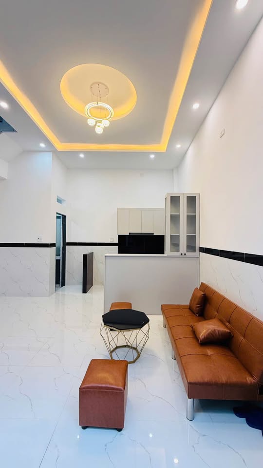 Nhà góc hẻm Võ Mười, Quy Nhơn - 3 tỷ có sân phơi, 3 ngủ