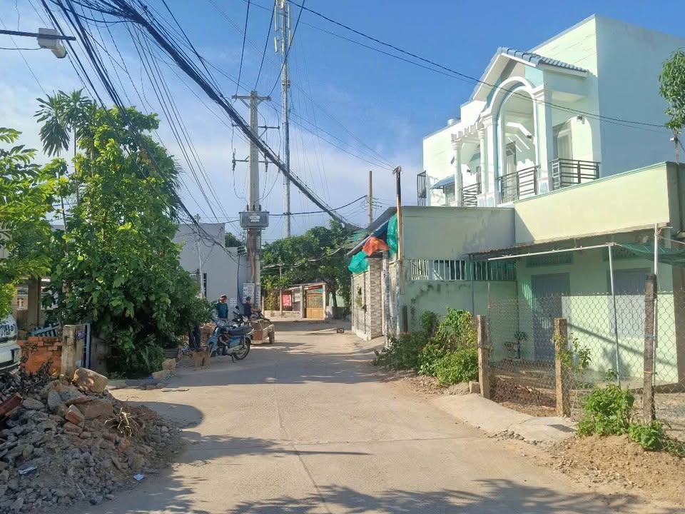 Bán đất mặt tiền Võ Liêm Sơn, Phan Thiết, 96m2, hướng Tây Nam