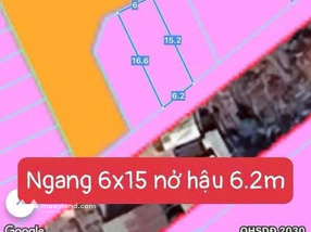 Bán đất nền khu dân cư Phú Hồng Thịnh 5, Dĩ An, Bình Dương 500m2