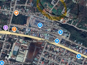 Bán đất nông nghiệp diện tích 5x18m, trong hẻm cấp 1 đường Phạm Văn Đồng, Đắk Lắk, pháp lý rõ ràng, chốt nhanh 380 triệu