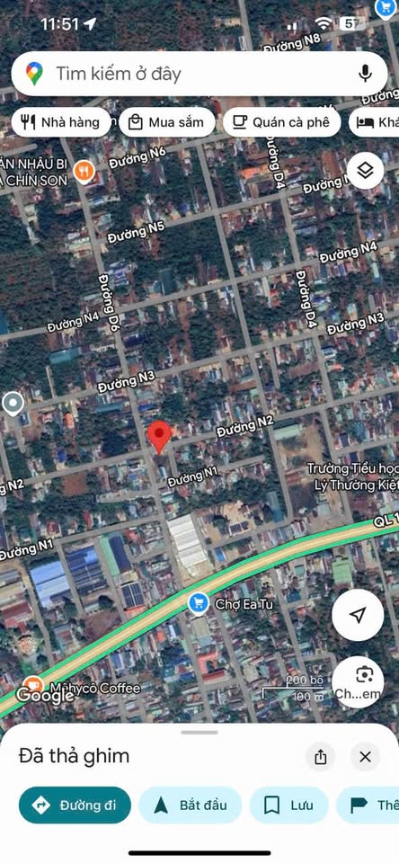 Đất đấu giá Buôn Ju, lộc tài vượng khí, đón đầu tương lai