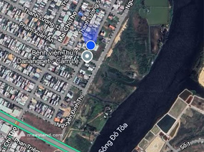 Biệt thự vườn xinh xắn Hòa Xuân, hướng Đông Nam, giá hời