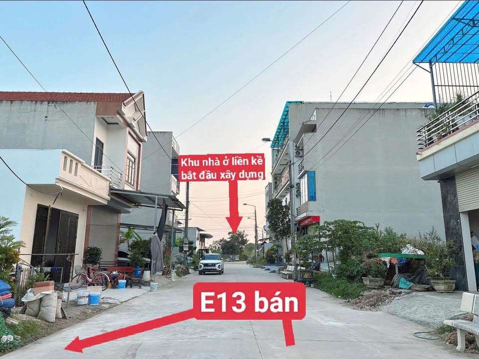 Bán đất 100m2 gần khu công nghiệp Bá Thiện, Vĩnh Phúc - Giá tốt đầu tư