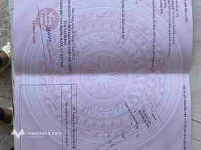 Bán nền thổ cư 176m2 giá 360 triệu tại Ấp 3, Vị Tân, thành phố Vị Thanh, Hậu Giang