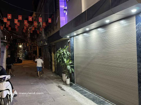 Nhà lô góc Kim Ngưu, ô tô vào tận nhà, 2 mặt thoáng, mặt tiền rộng