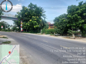 Nhà cấp bốn mặt tiền Quốc lộ 19C, Bình An 2 - Cơ hội đầu tư hấp dẫn