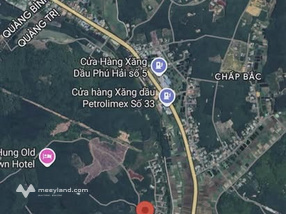 Bán đất tặng nhà cấp 4 cùng vườn tiêu tại Vĩnh Chấp, Quảng Trị