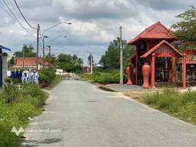 Chốt ngay nền 920 triệu, đường 17A Vĩnh Long