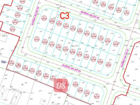 Đất vàng Phong Điền, Huế 146,8m2, ngang 8m, giá hời