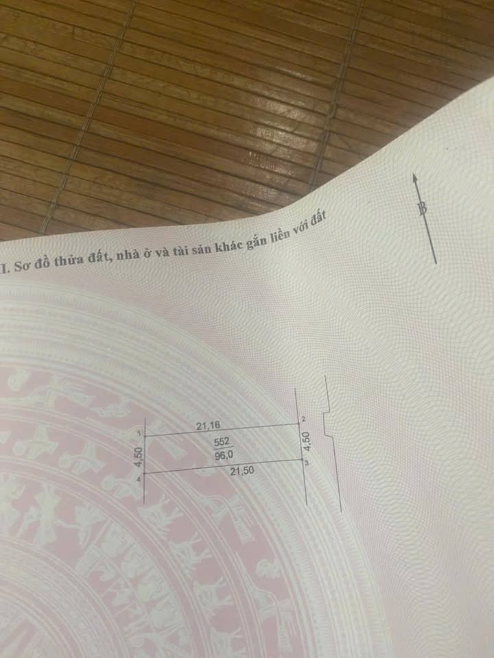 Đất vàng Liên Phương, ô tô đỗ cửa, tiện ích đầy đủ