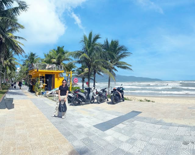 Nhà mặt tiền Hồ Nghinh, sát biển, giá hời, đầu tư là thắng