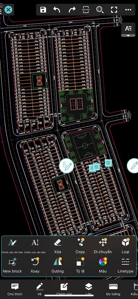 Bán đất 125m2 mặt tiền 5m tại An Hưng, Thanh Hóa - Giá tốt