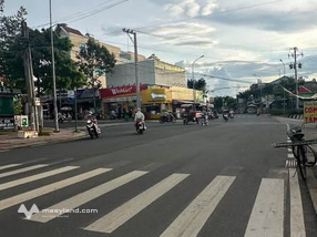 Bán nhà mặt tiền Lý Thường Kiệt, Bình Phước, kinh doanh cực đỉnh, giá chỉ 6.8 tỷ