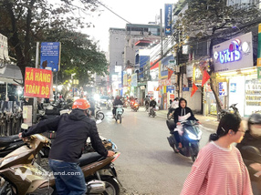 Linh Nam, Vĩnh Hưng nhà đẹp 5 tầng, gần chợ đêm, giá siêu hời