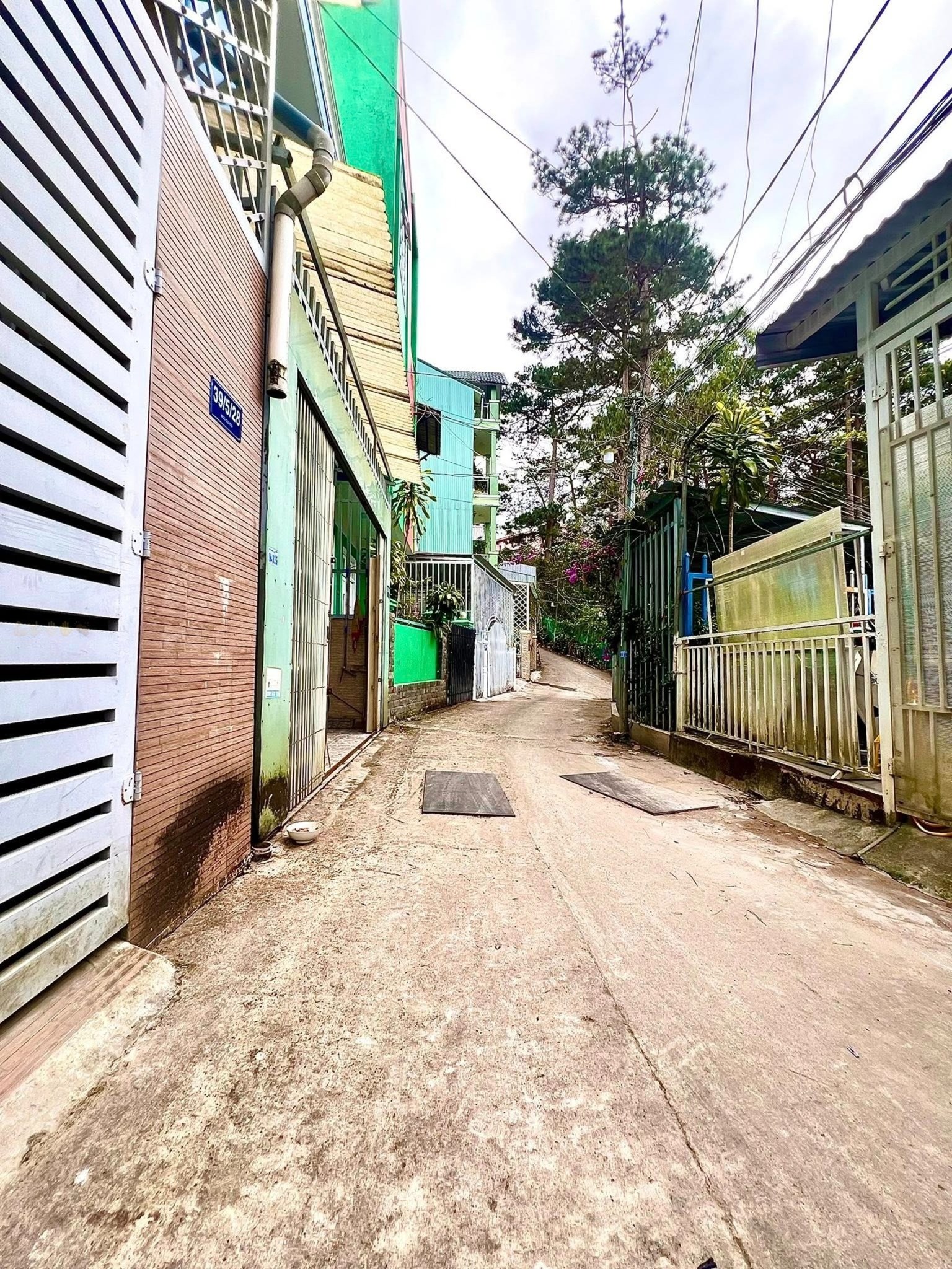 Nhà 3 ngủ Đường Ngô Quyền, Phường 6 - 64.91m² - 5.6 tỷ