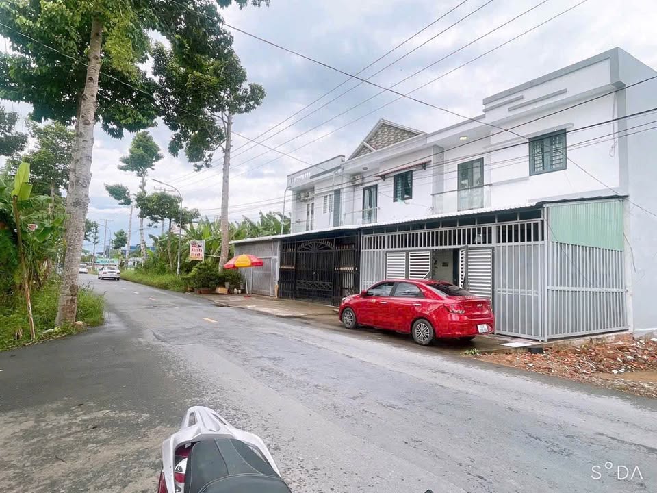 Nhà Huỳnh Thị Nở, Cái Răng 2 tầng thoáng mát, sổ hồng sẵn sàng, giá yêu thương