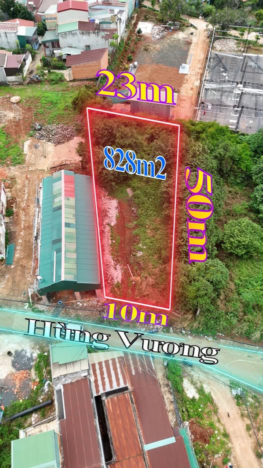 Mặt tiền Hùng Vương kho bãi 'vạn người mê', nở hậu tài lộc