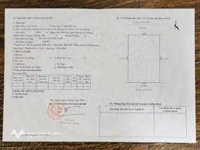 Đất vàng mặt tiền đường Trường Chinh, Hải Dương, kinh doanh đỉnh của chóp