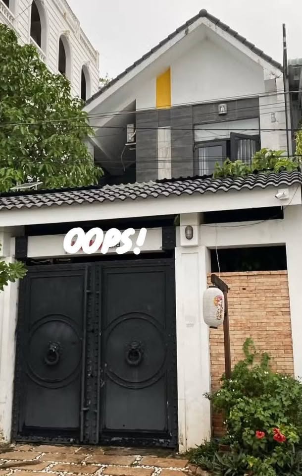 Bán nhà 1 trệt 1 lầu, 3 phòng ngủ, mặt tiền đường đông đúc An Ngãi, Long Điền, giá nhỉnh 4 tỷ