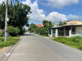 Bán lô đất 199m2, vị trí đắc địa trên đường Phạm Thiều, thành phố Bà Rịa cũ, cách chợ Long Toàn 150m, giá 3,9 tỷ