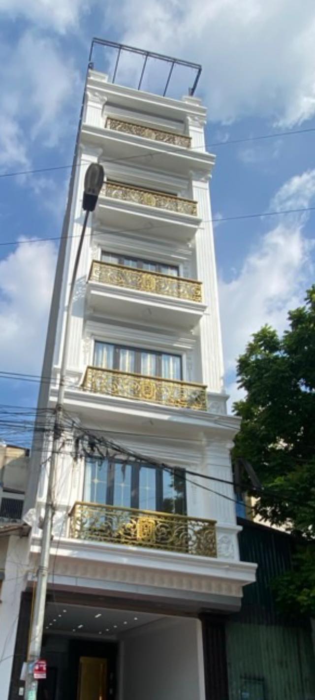 Nhà 7 tầng thang máy Lê Trọng Tấn - Ở sướng, kinh doanh đỉnh, view hồ vĩnh viễn