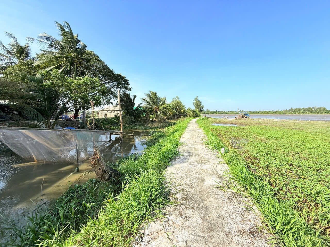 Bán đất nền phường Đông Thành, Vĩnh Long, gần cầu Cần Thơ