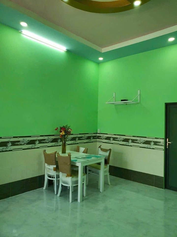 Ngôi nhà trệt mới tinh tươm - hẻm ô tô rộng rãi tại Võ Văn Kiệt, Cần Thơ