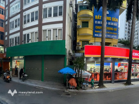 Mặt bằng kinh doanh 3 tầng, 250m² mặt tiền 11m tại Lê Văn Thiêm, Hà Nội