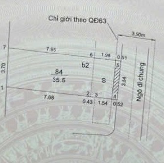 Nhà 36m2 Hoàng Hoa Thám, Ba Đình - Sổ đỏ chính chủ, tặng GPXD 5 tầng