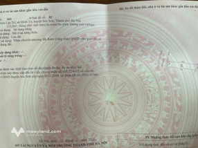 Đất nền Lập Trí, Sóc Sơn, vị trí vàng, kinh doanh thịnh vượng