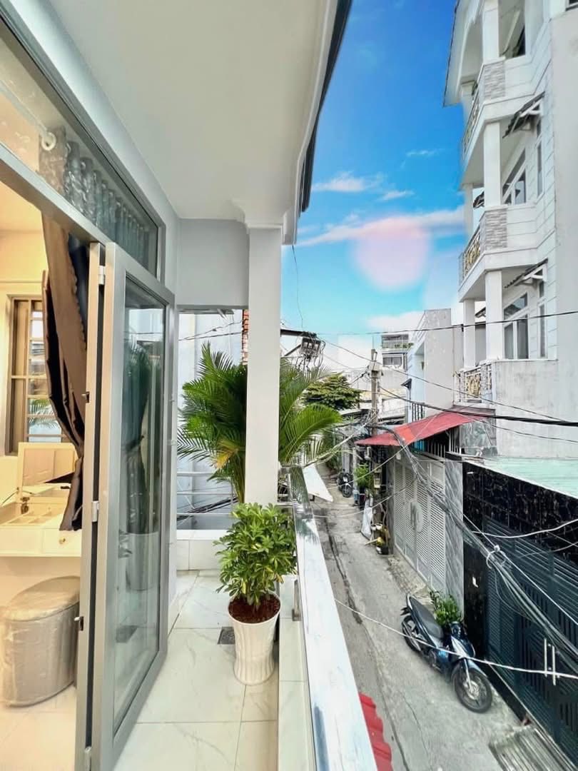 Siêu phẩm nhà nguyên căn 1 lầu, 24m² tại trung tâm Gò Vấp