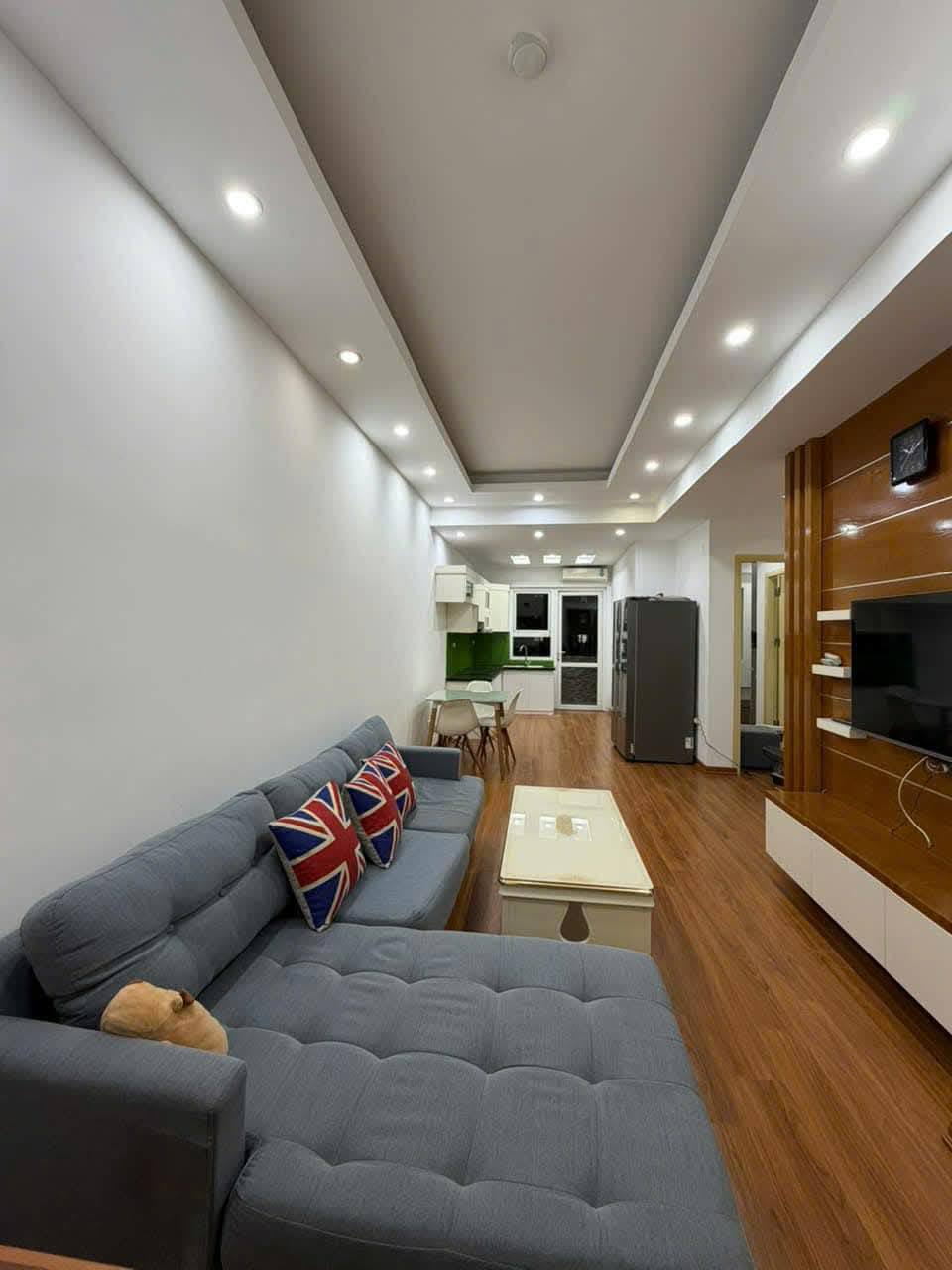 Căn hộ HH1A Linh Đàm 66m2, view phố đẹp, giá hời