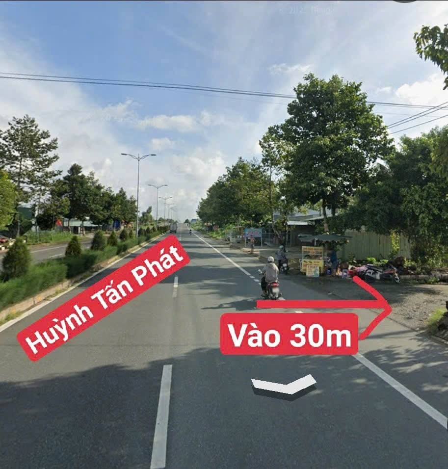 Đất vườn dừa Bến Tre 730m2 quy hoạch thương mại, giá chỉ 290 triệu